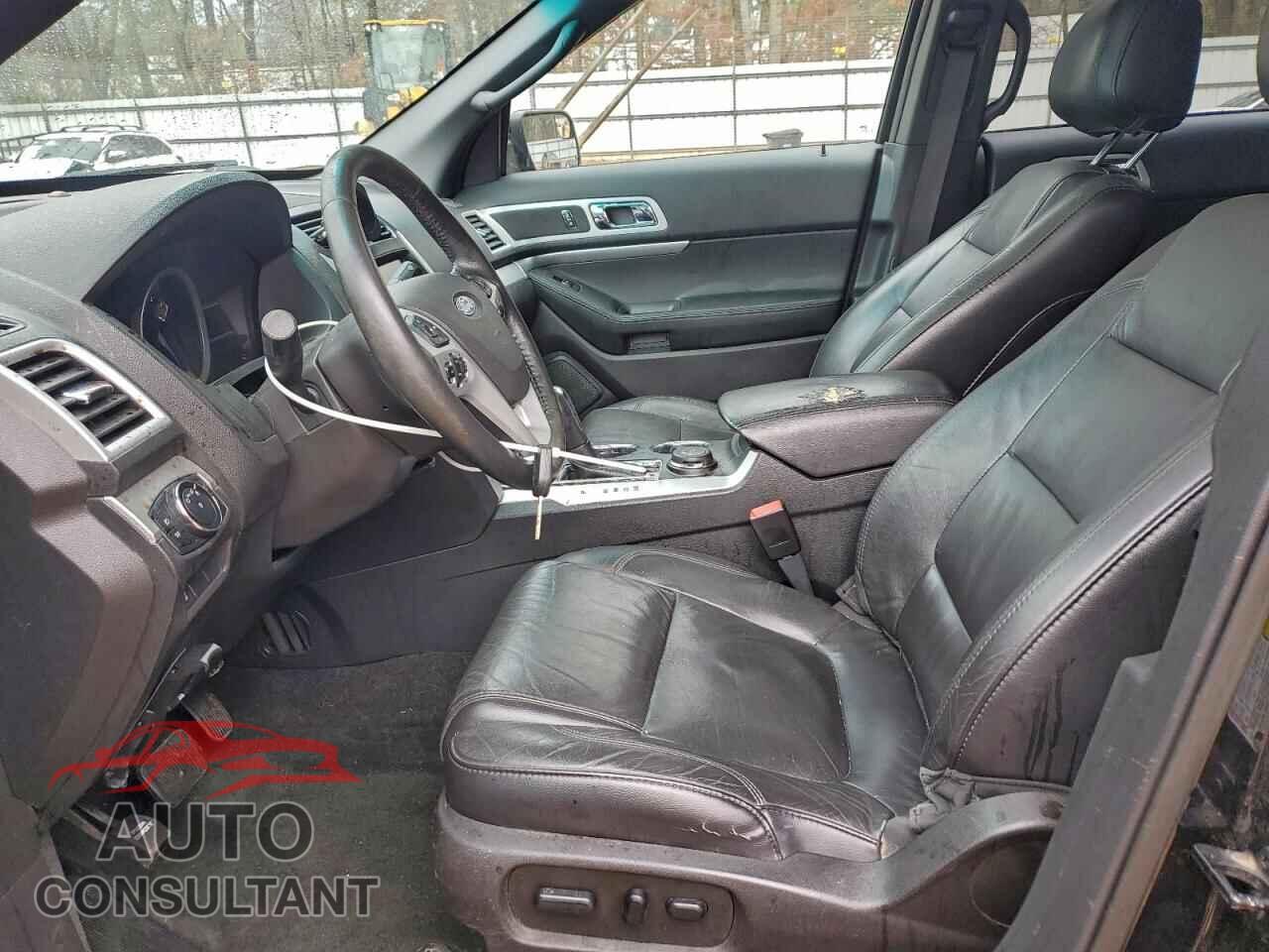 FORD EXPLORER 2014 - 1FM5K8D83EGB50466