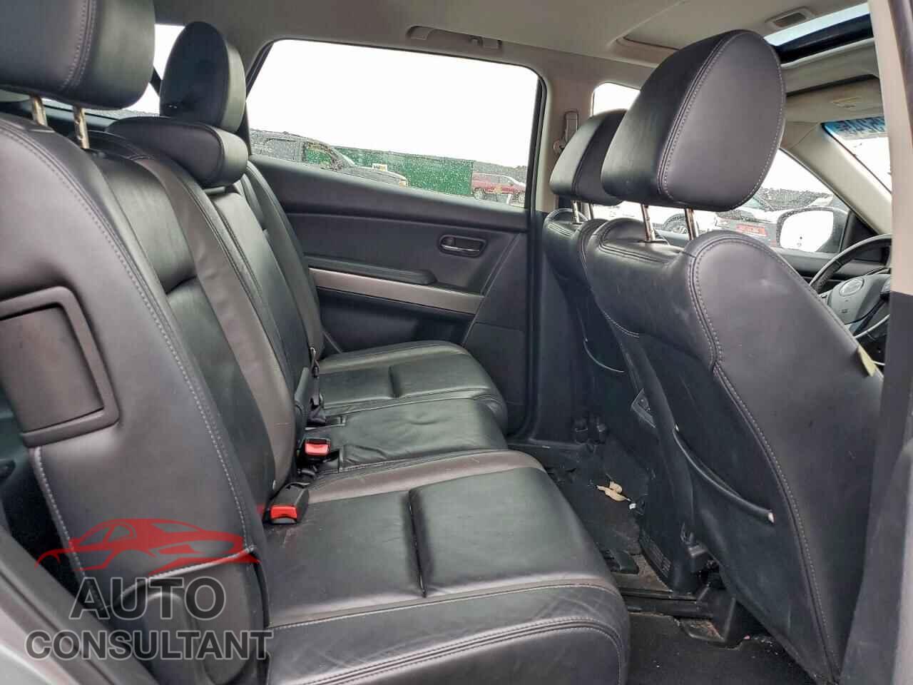 MAZDA CX-9 2012 - JM3TB2DA8C0357587
