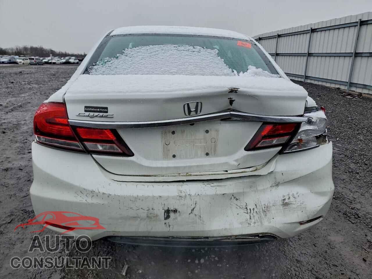 HONDA CIVIC 2015 - 19XFB2F97FE058760