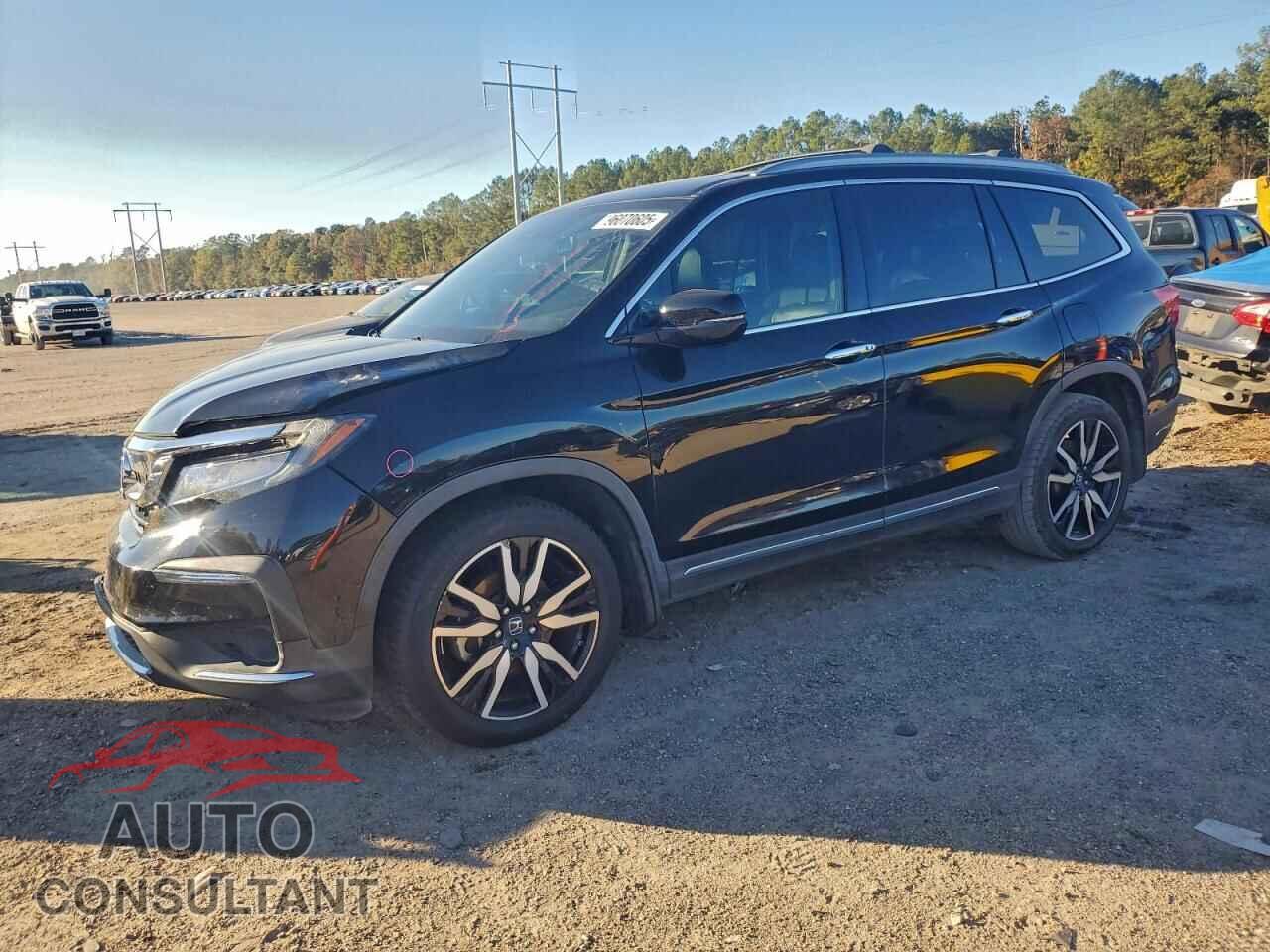HONDA PILOT 2019 - 5FNYF5H65KB019882