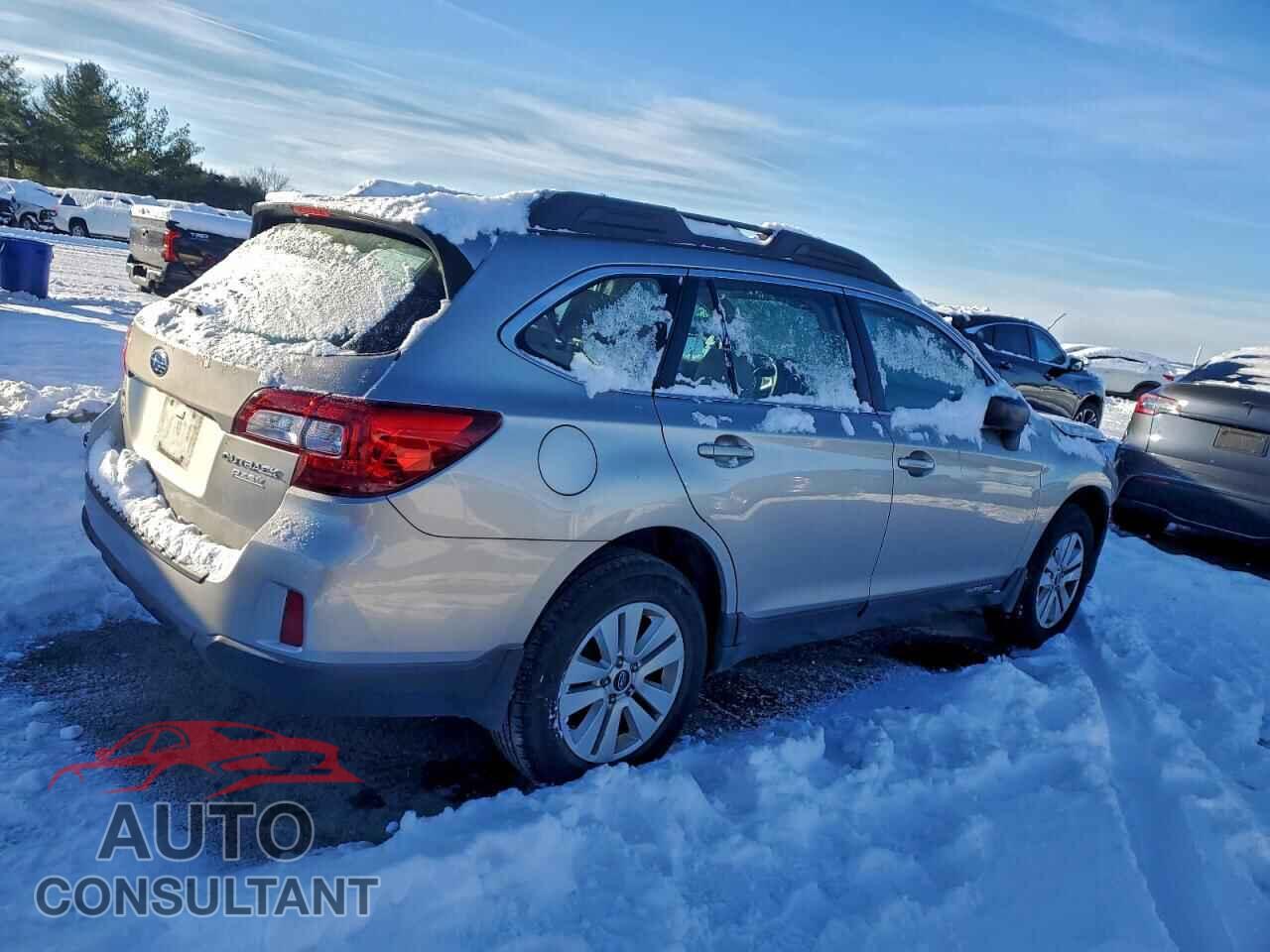 SUBARU OUTBACK 2017 - 4S4BSAACXH3439097