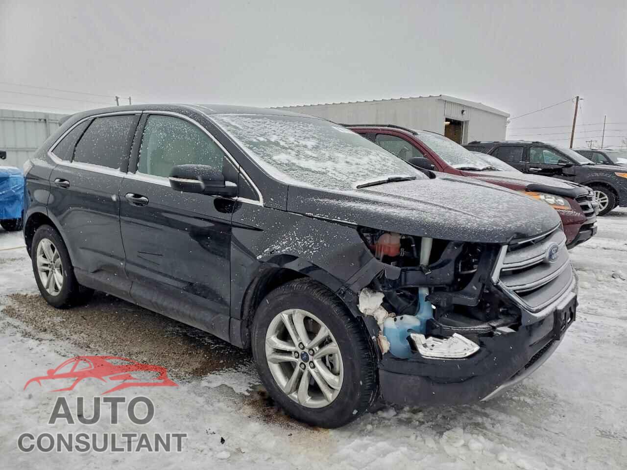 FORD EDGE 2016 - 2FMPK4J97GBC07096