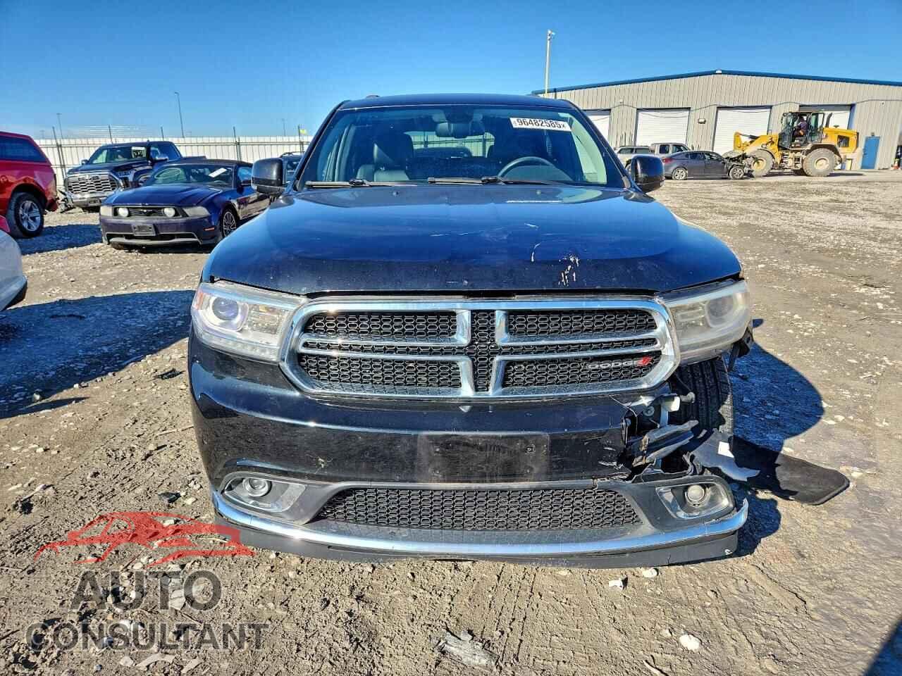 DODGE DURANGO 2014 - 1C4RDJDG2EC475566