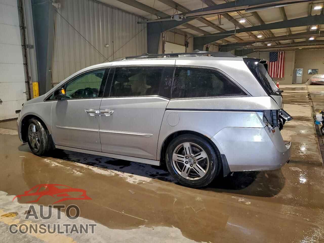 HONDA ODYSSEY 2011 - 5FNRL5H95BB013197