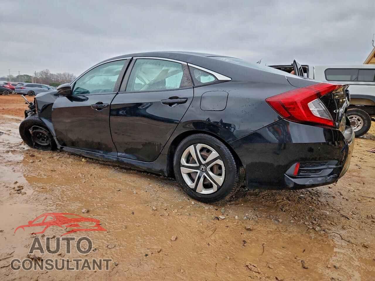 HONDA CIVIC 2017 - 19XFC2F55HE005777