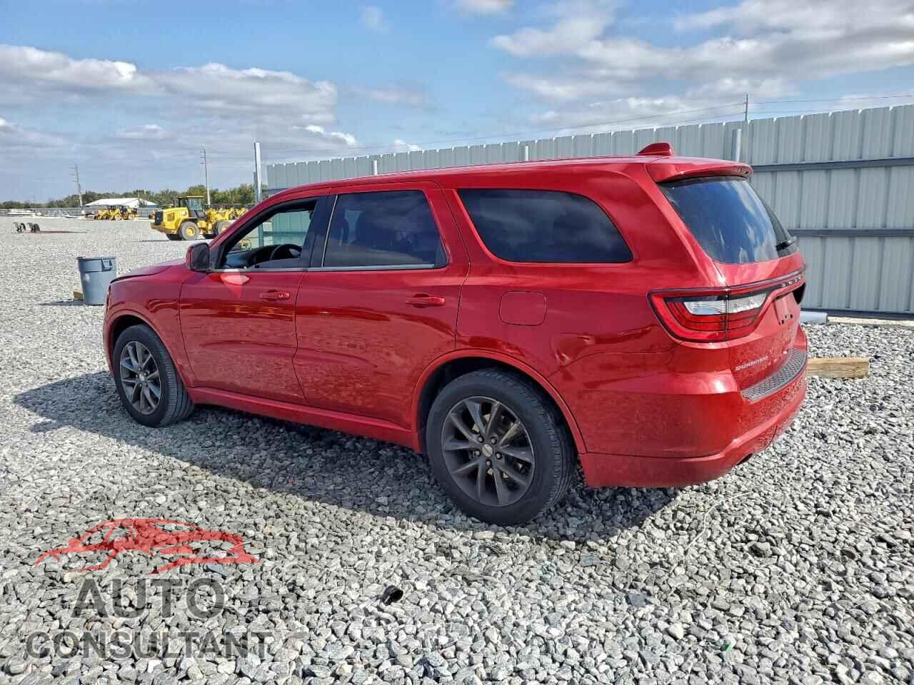 DODGE DURANGO 2015 - 1C4RDHAG3FC873691