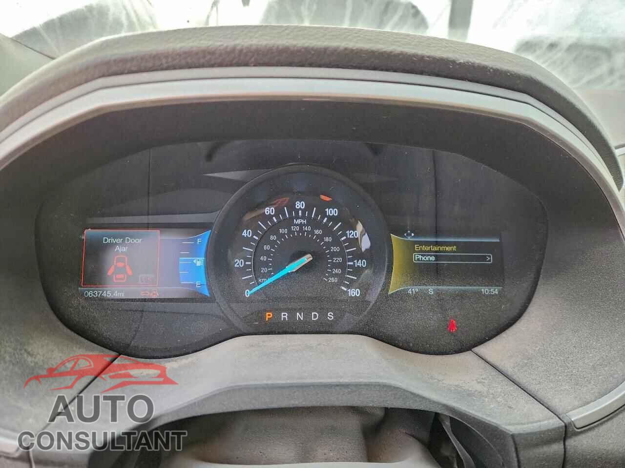 FORD EDGE 2015 - 2FMTK3J82FBC03567