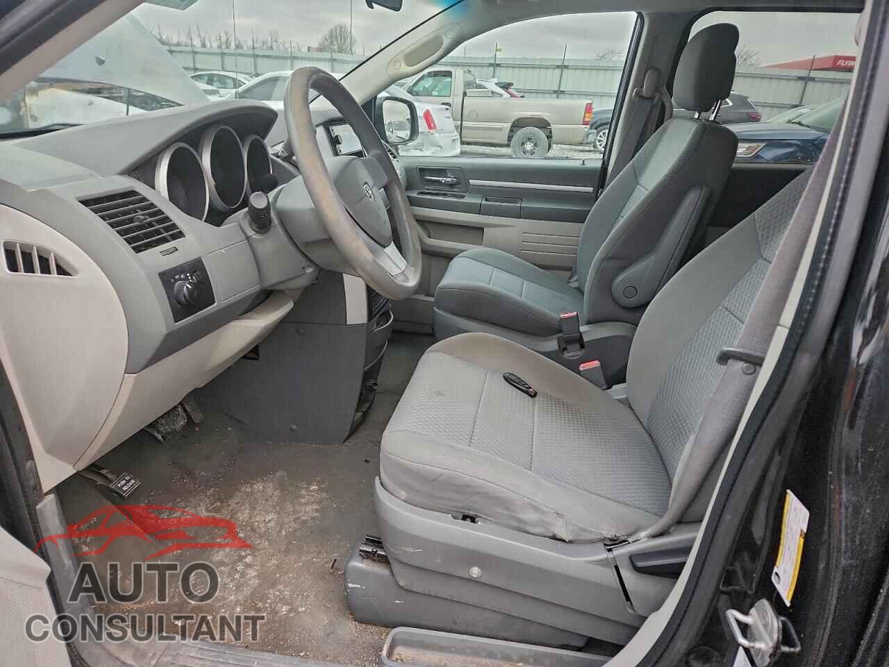 DODGE CARAVAN 2010 - 2D4RN4DE8AR365140