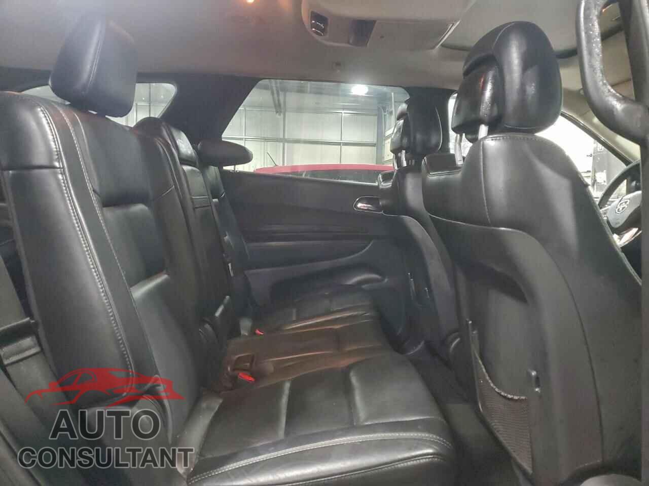 DODGE DURANGO 2011 - 1D4SE5GT1BC614342
