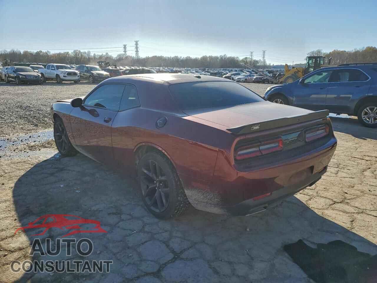 DODGE CHALLENGER 2020 - 2C3CDZAG4LH223079