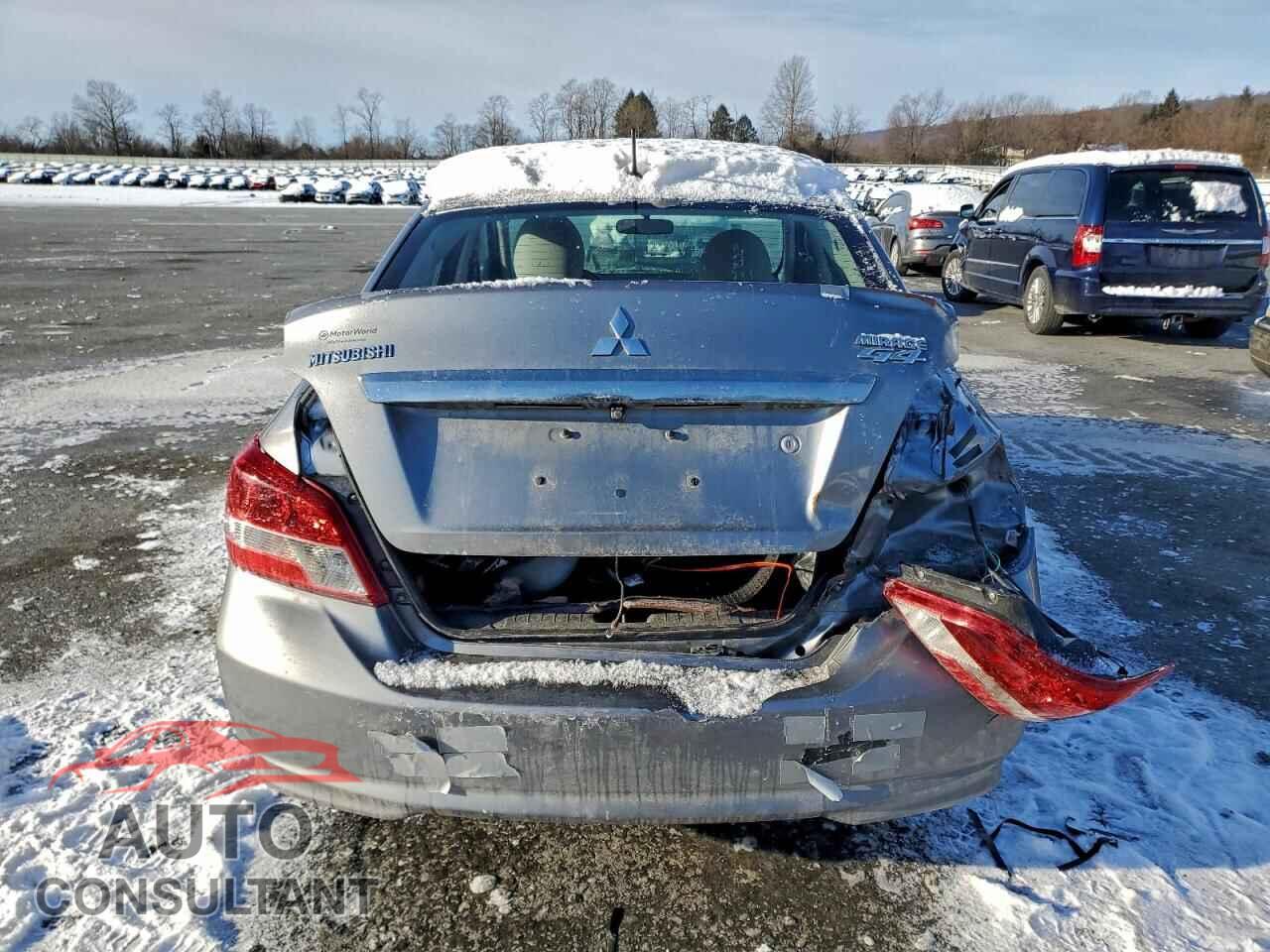 MITSUBISHI MIRAGE 2018 - ML32F3FJXJHF00510