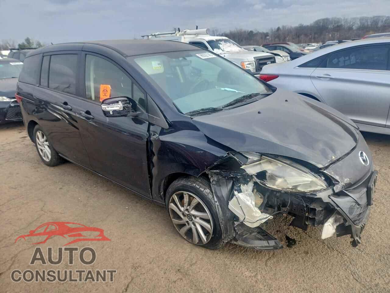 MAZDA 5 2013 - JM1CW2BL5D0155275