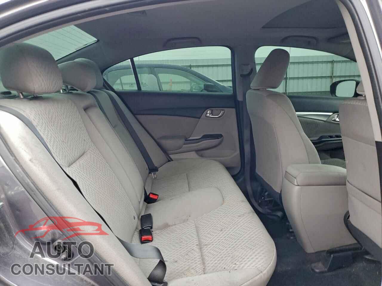 HONDA CIVIC 2014 - 19XFB2F8XEE219897