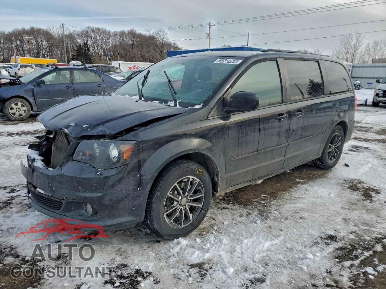 DODGE CARAVAN 2016 - 2C4RDGEG2GR360722