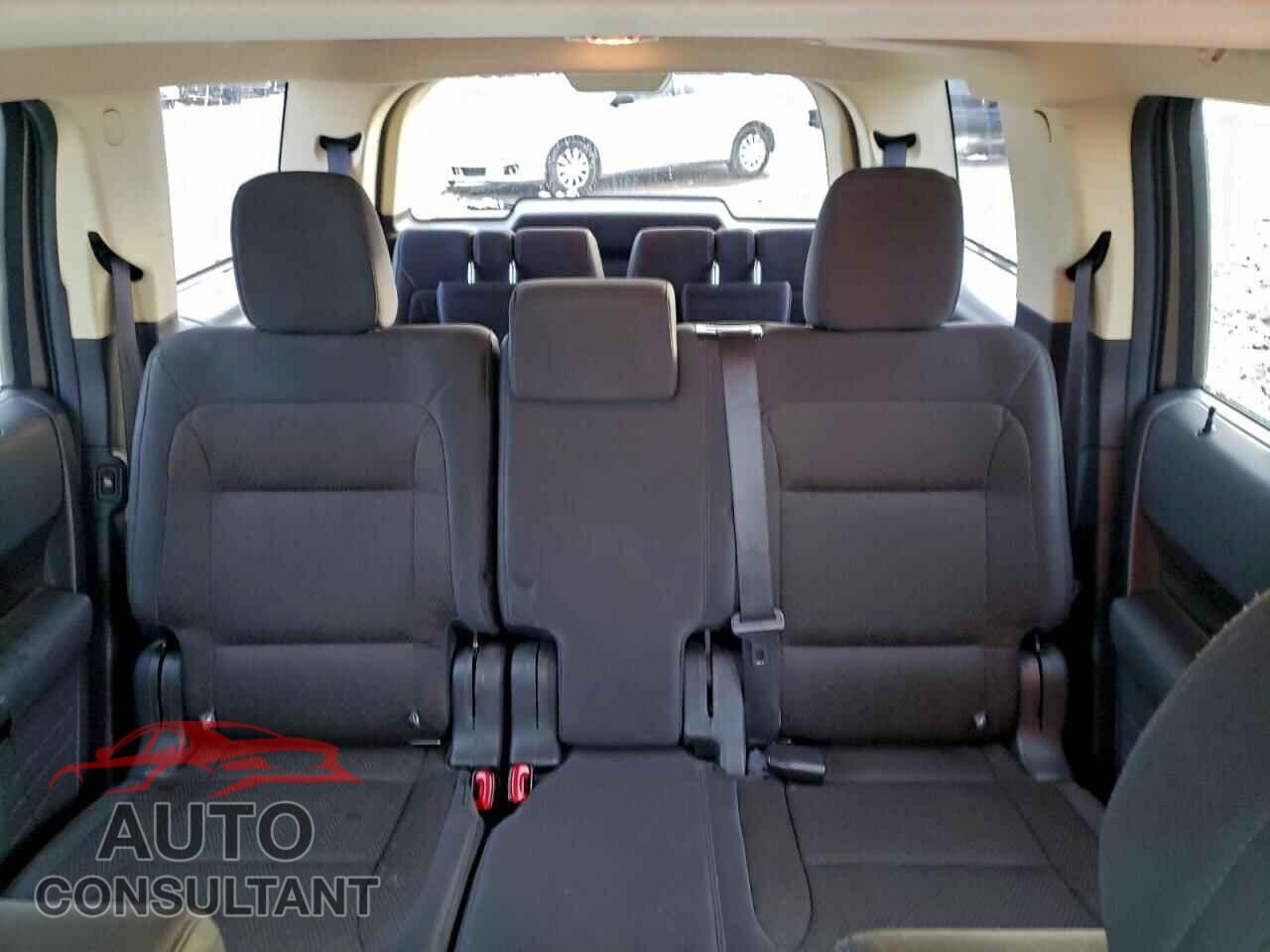 FORD FLEX 2013 - 2FMGK5C87DBD11397