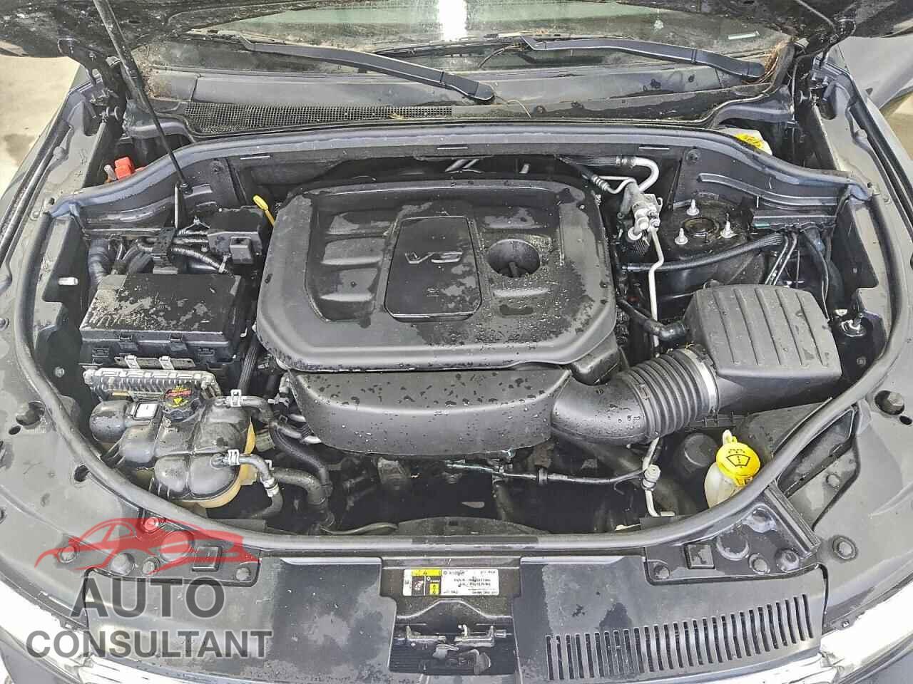 DODGE DURANGO 2020 - 1C4RDHAG4LC123843