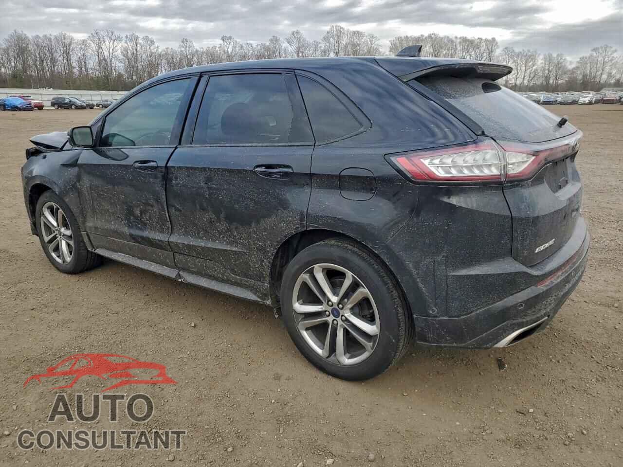 FORD EDGE 2015 - 2FMPK4AP4FBB59070