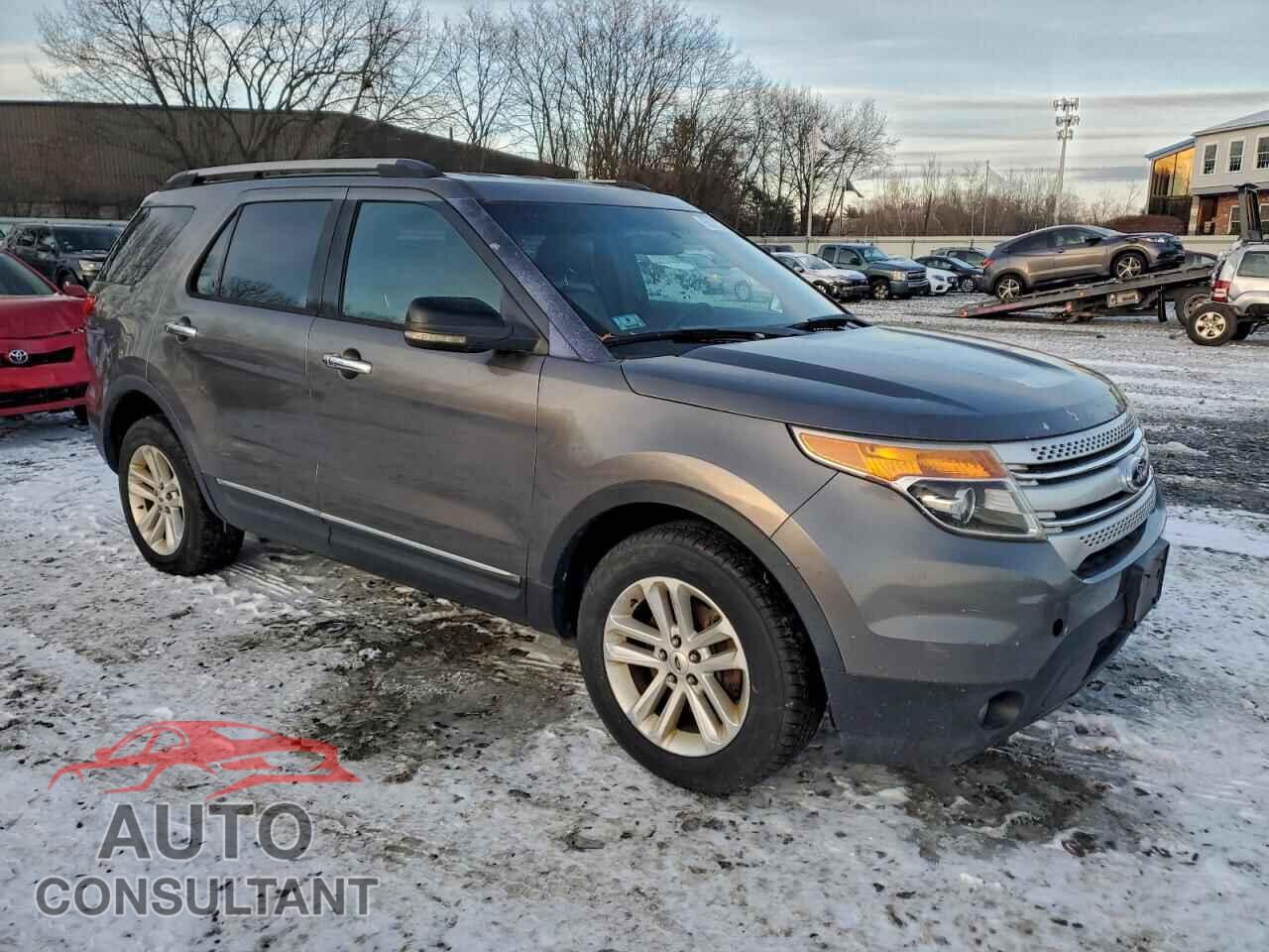 FORD EXPLORER 2012 - 1FMHK8D83CGA22707