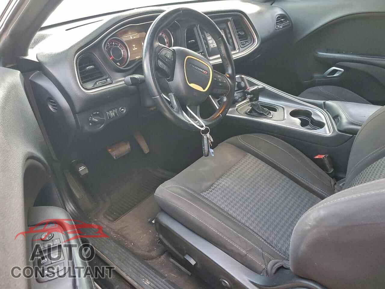 DODGE CHALLENGER 2015 - 2C3CDZAG6FH794304
