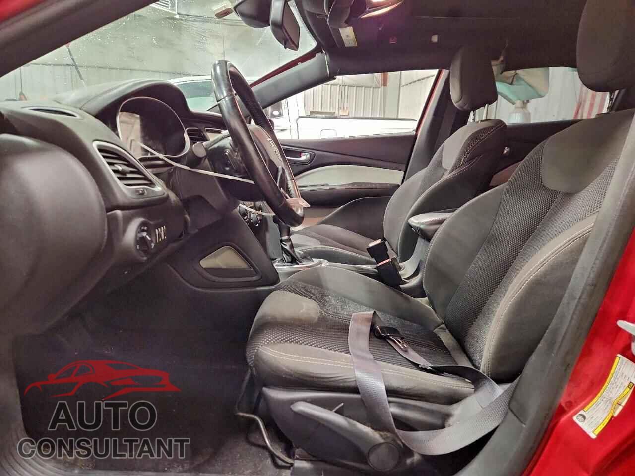 DODGE DART 2016 - 1C3CDFBB1GD578733