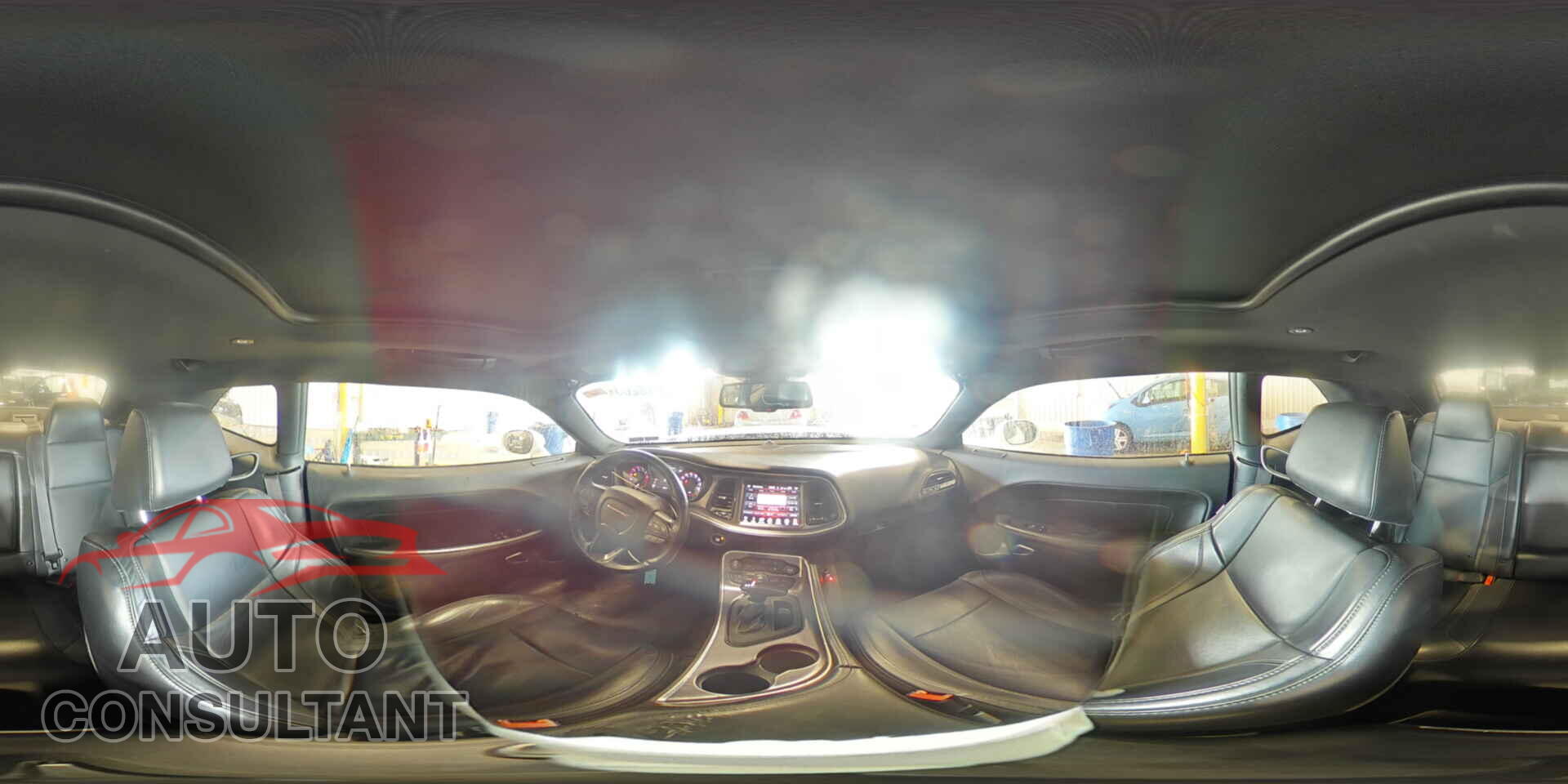 DODGE CHALLENGER 2016 - 2C3CDZAG9GH337360