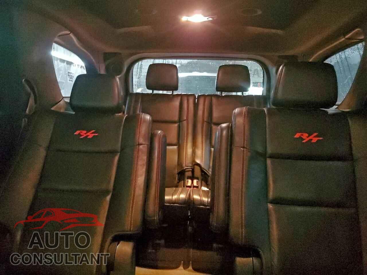 DODGE DURANGO 2015 - 1C4SDHCT1FC163202