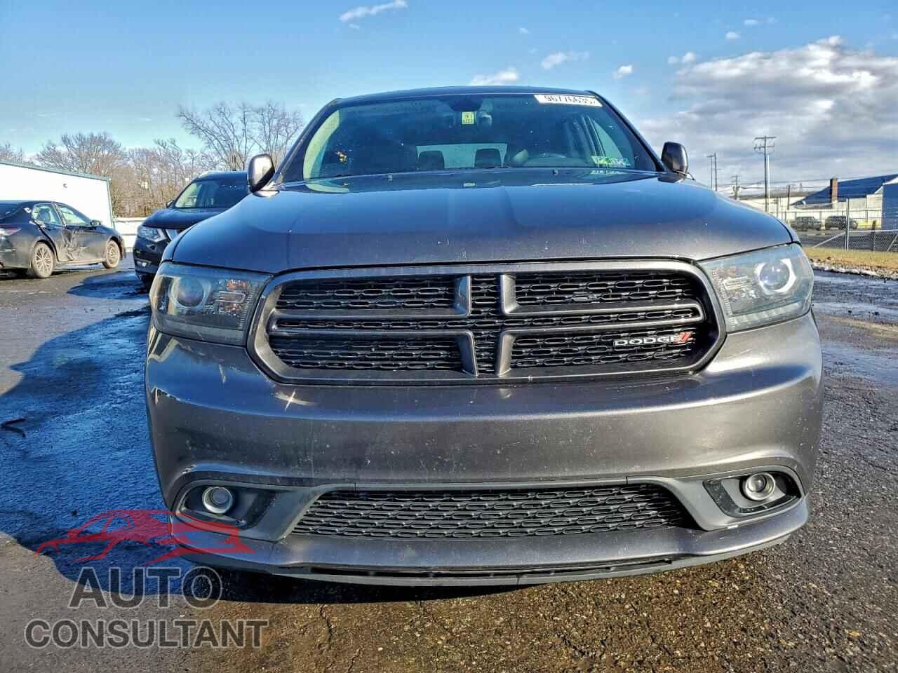 DODGE DURANGO 2017 - 1C4RDJDG5HC829830