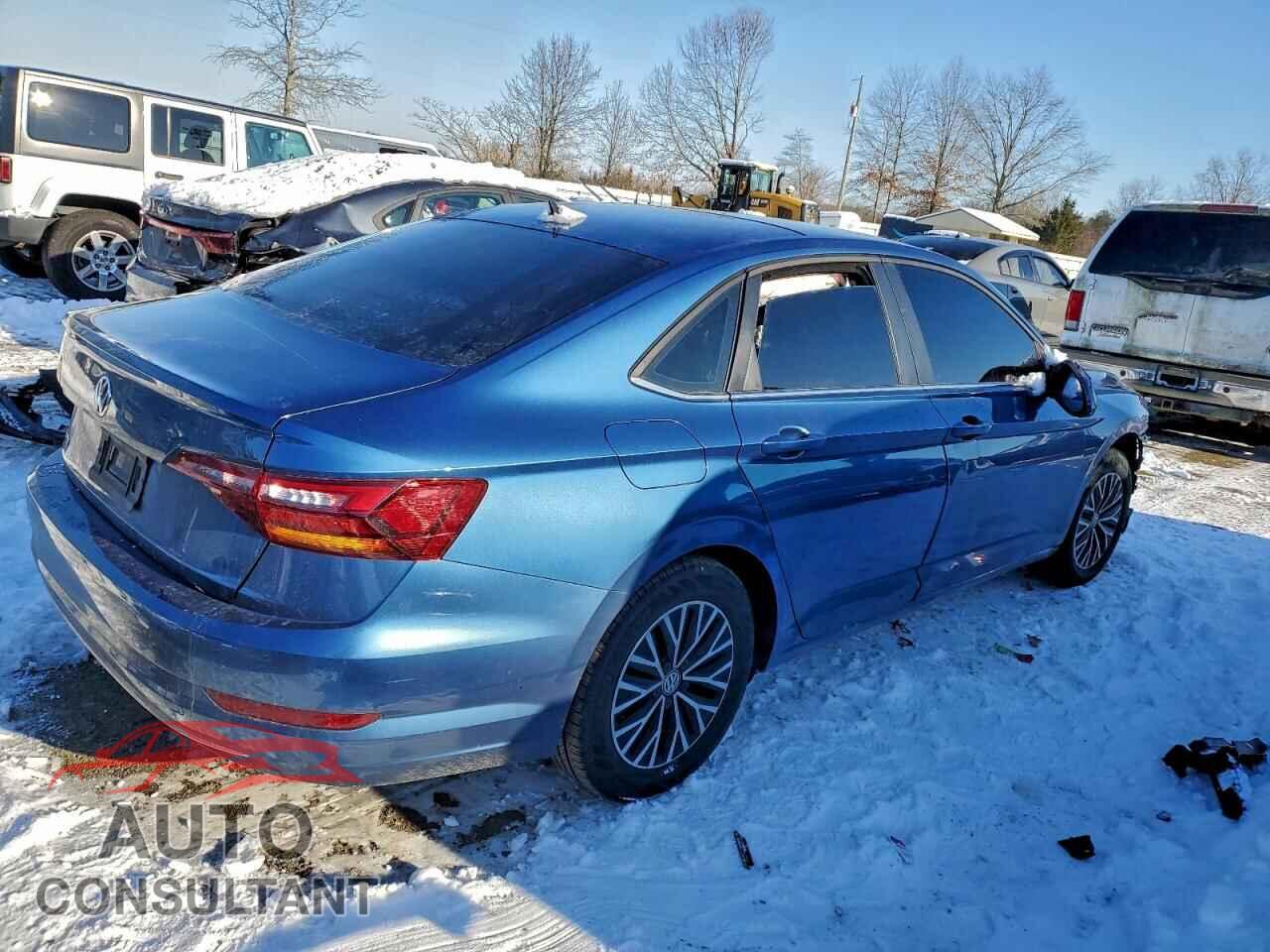 VOLKSWAGEN JETTA 2019 - 3VWCB7BUXKM139064