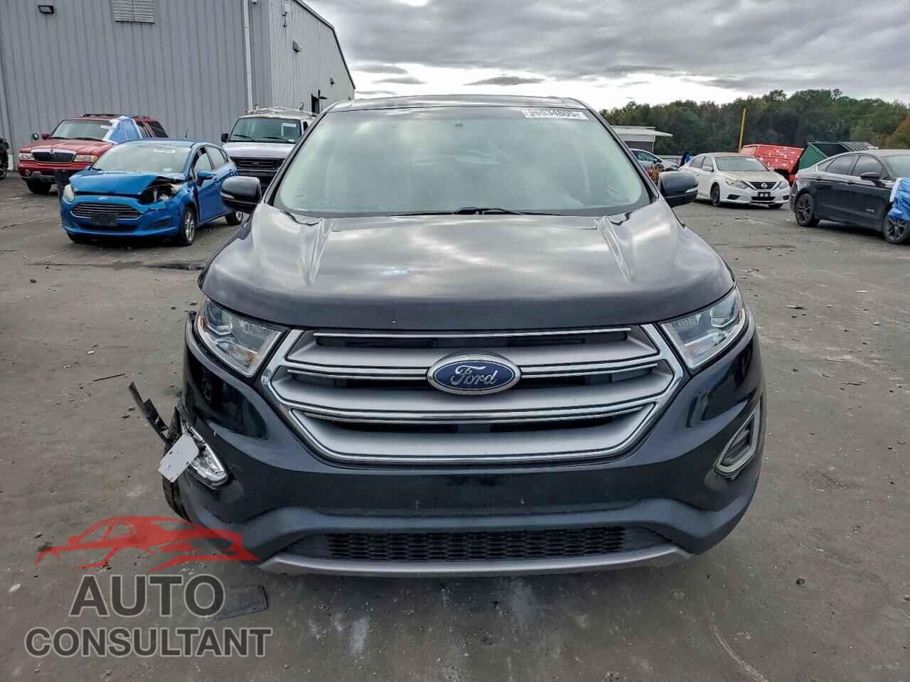 FORD EDGE 2017 - 2FMPK4K92HBB82575