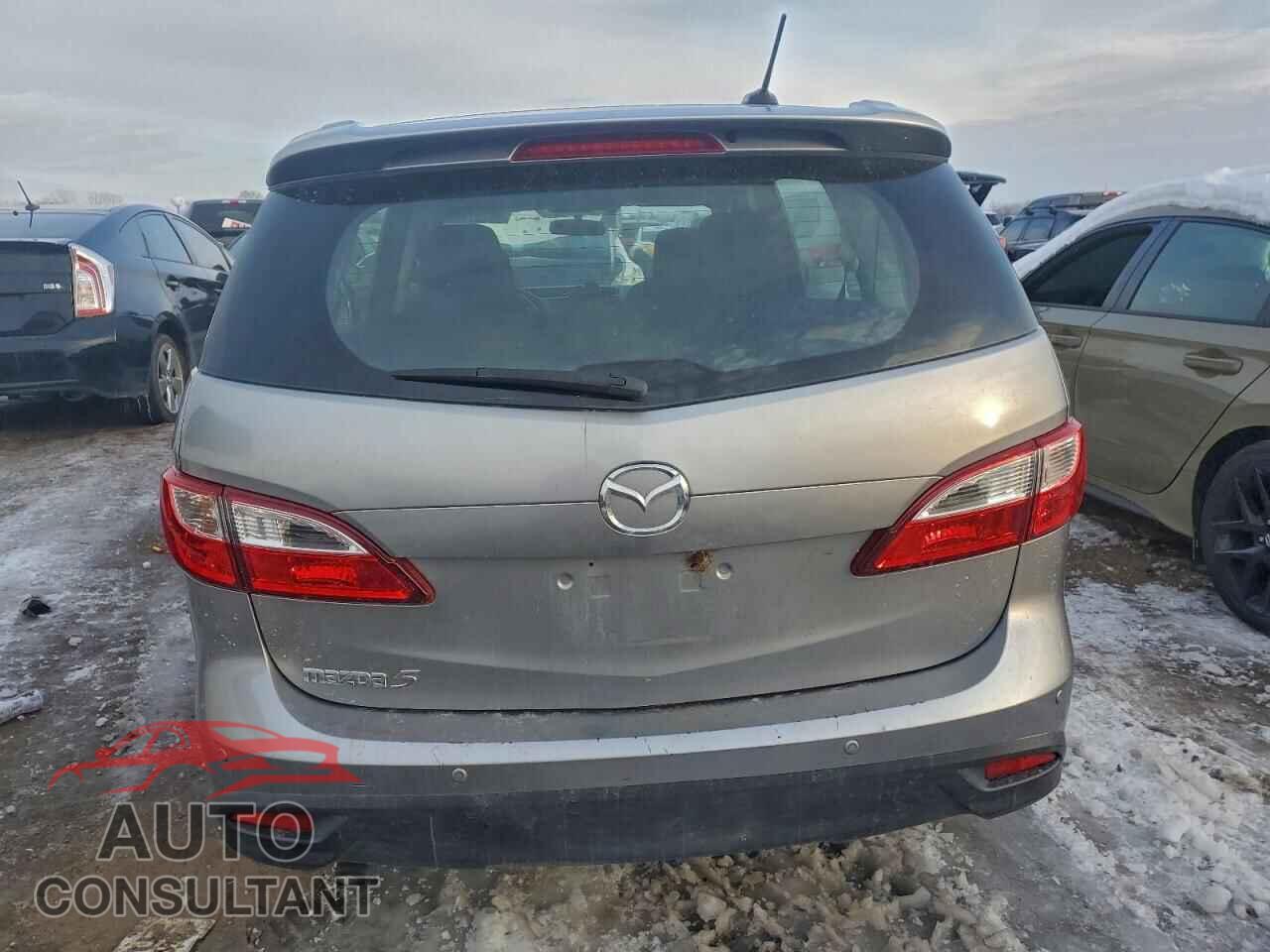 MAZDA 5 2013 - JM1CW2CL4D0162202