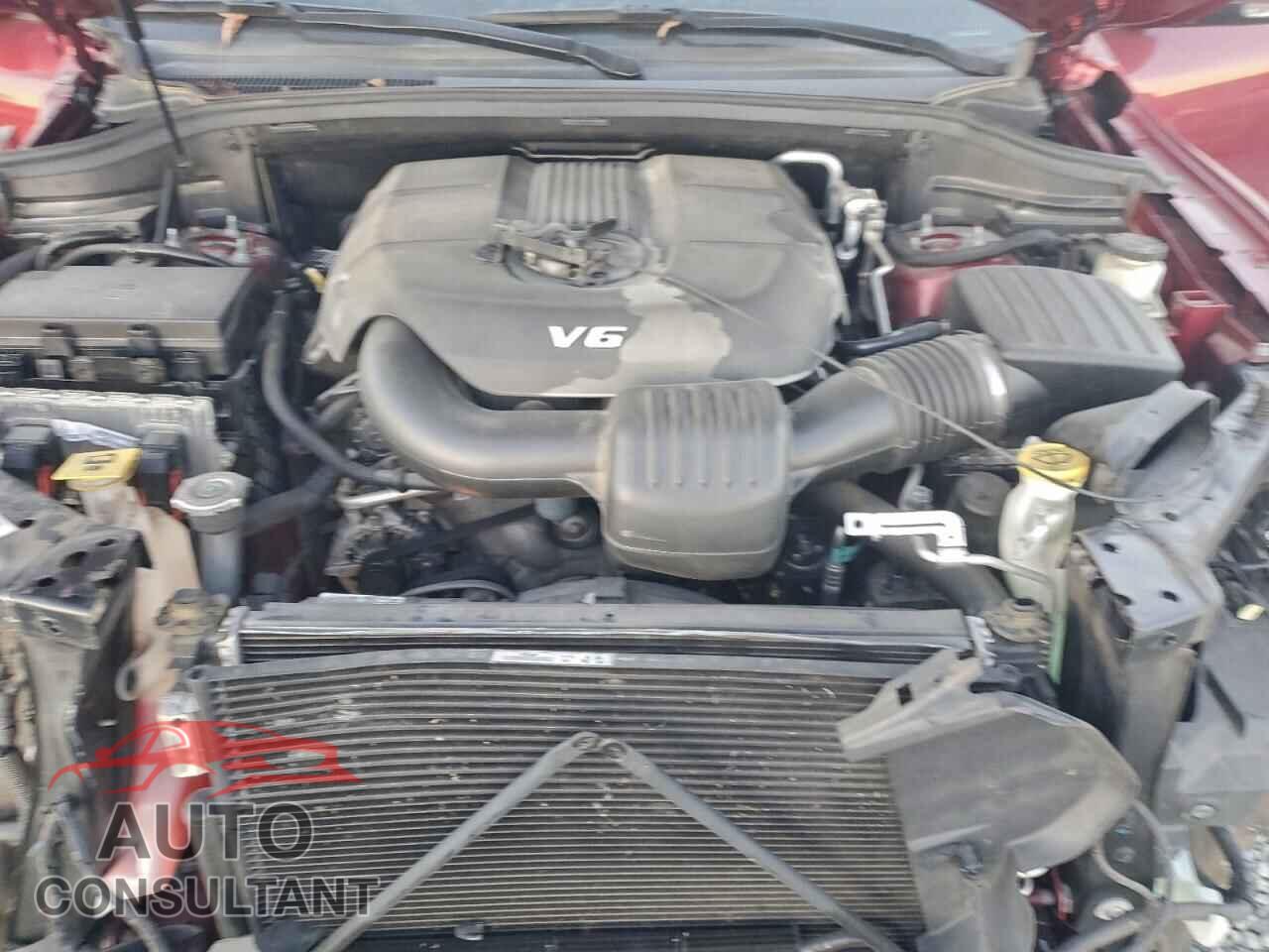 DODGE DURANGO 2014 - 1C4RDHDG6EC598909