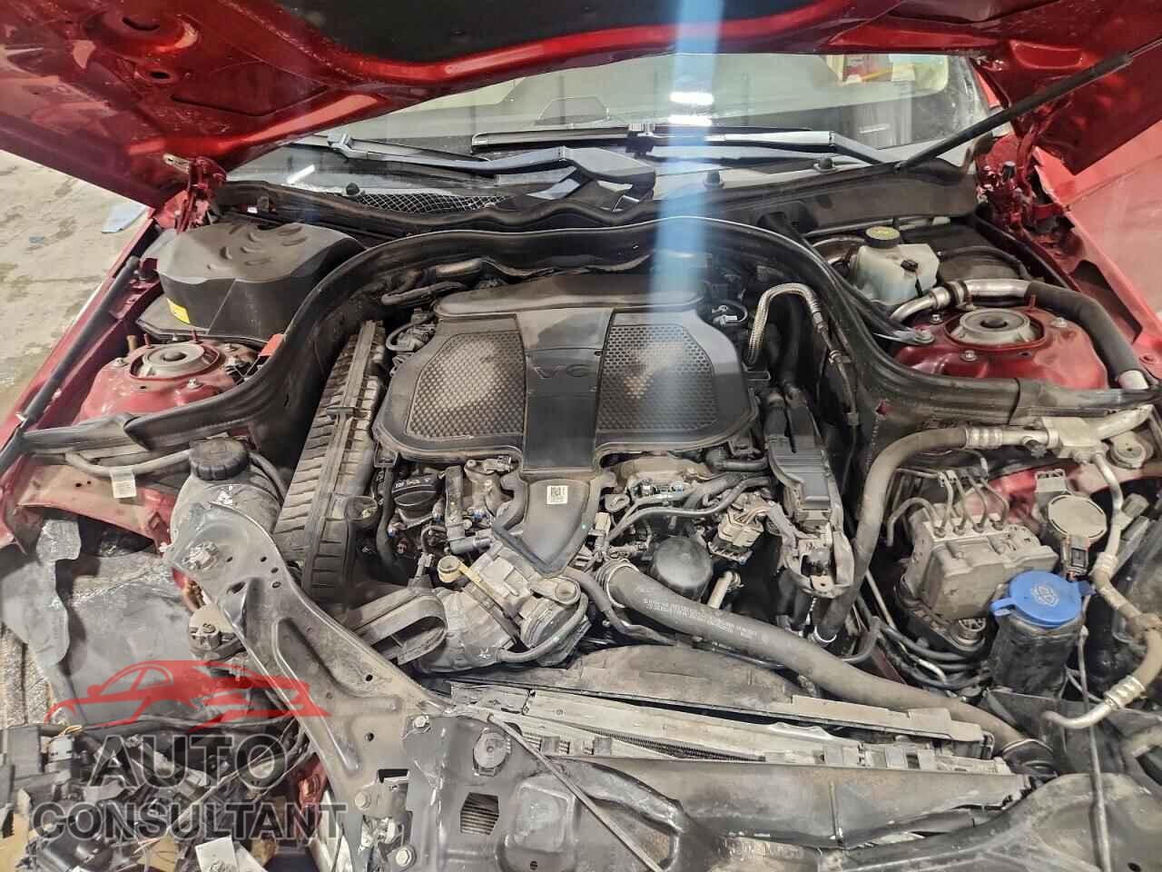 MERCEDES-BENZ E-CLASS 2014 - WDDHF8JB0EA875506