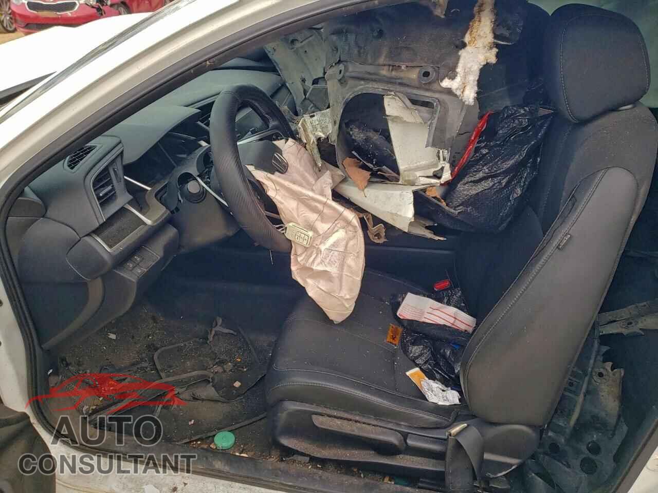 HONDA CIVIC 2019 - 2HGFC4B81KH310511