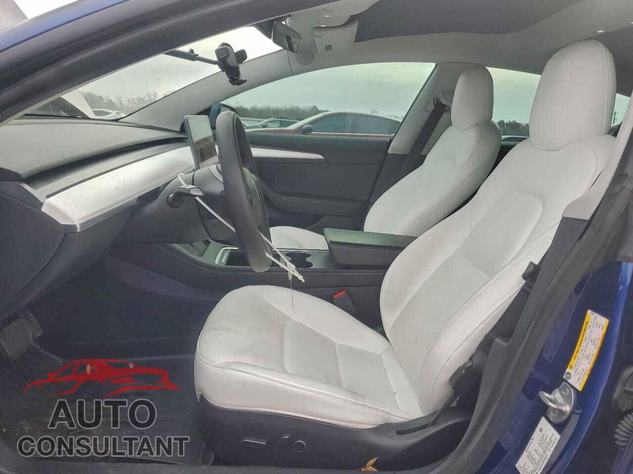 TESLA MODEL 3 2021 - 5YJ3E1EA7MF978072
