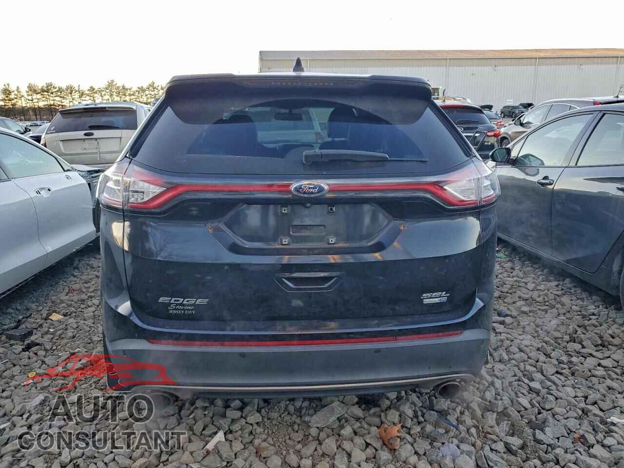 FORD EDGE 2016 - 2FMPK4J92GBB86397
