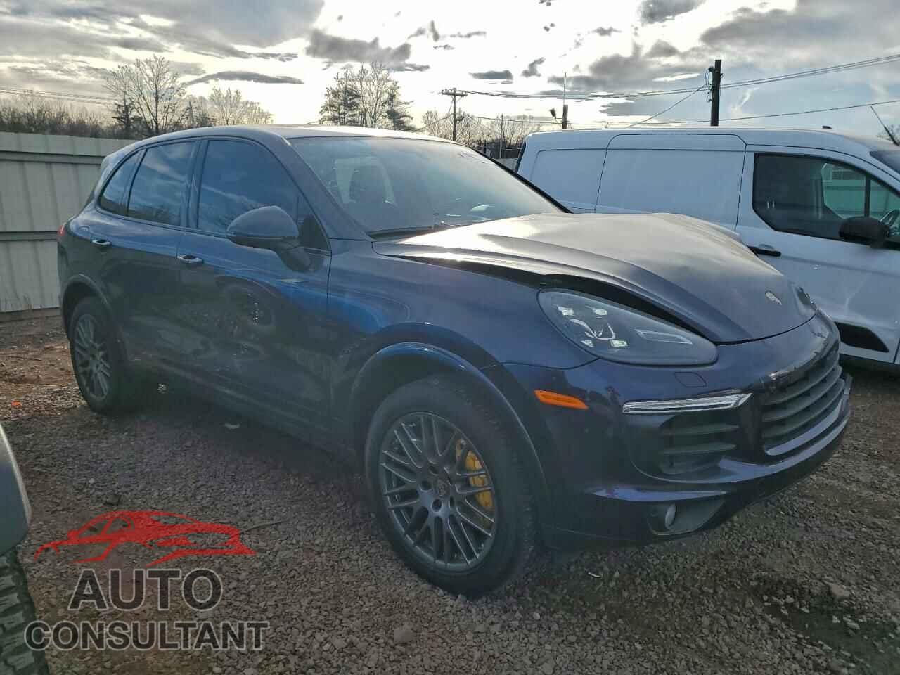 PORSCHE CAYENNE 2017 - WP1AA2A29HKA84203