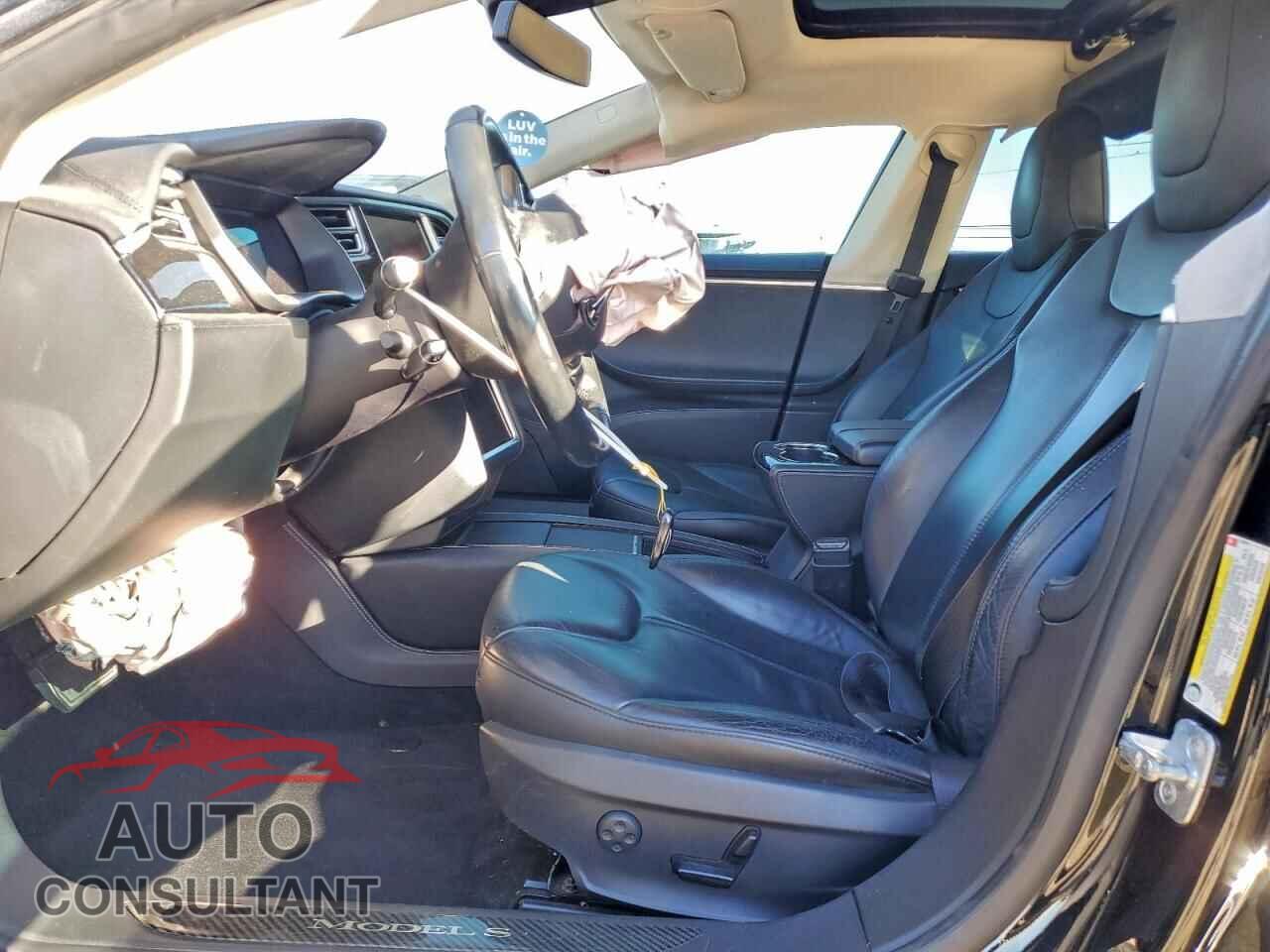 TESLA MODEL S 2015 - 5YJSA1H28FF080949