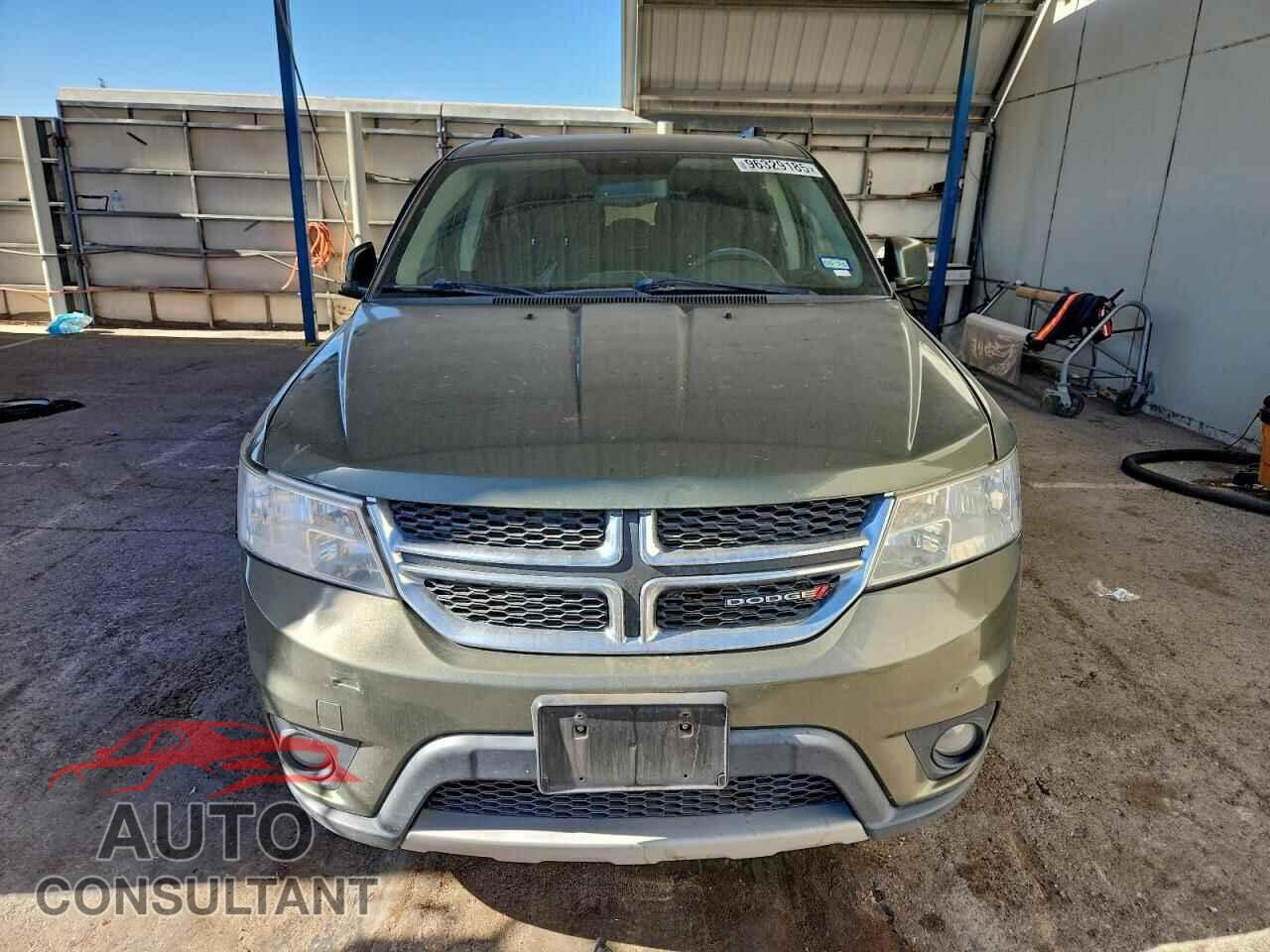 DODGE JOURNEY 2017 - 3C4PDCBGXHT577521