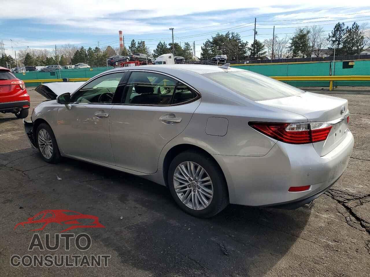 LEXUS ES350 2013 - JTHBK1GG2D2019654