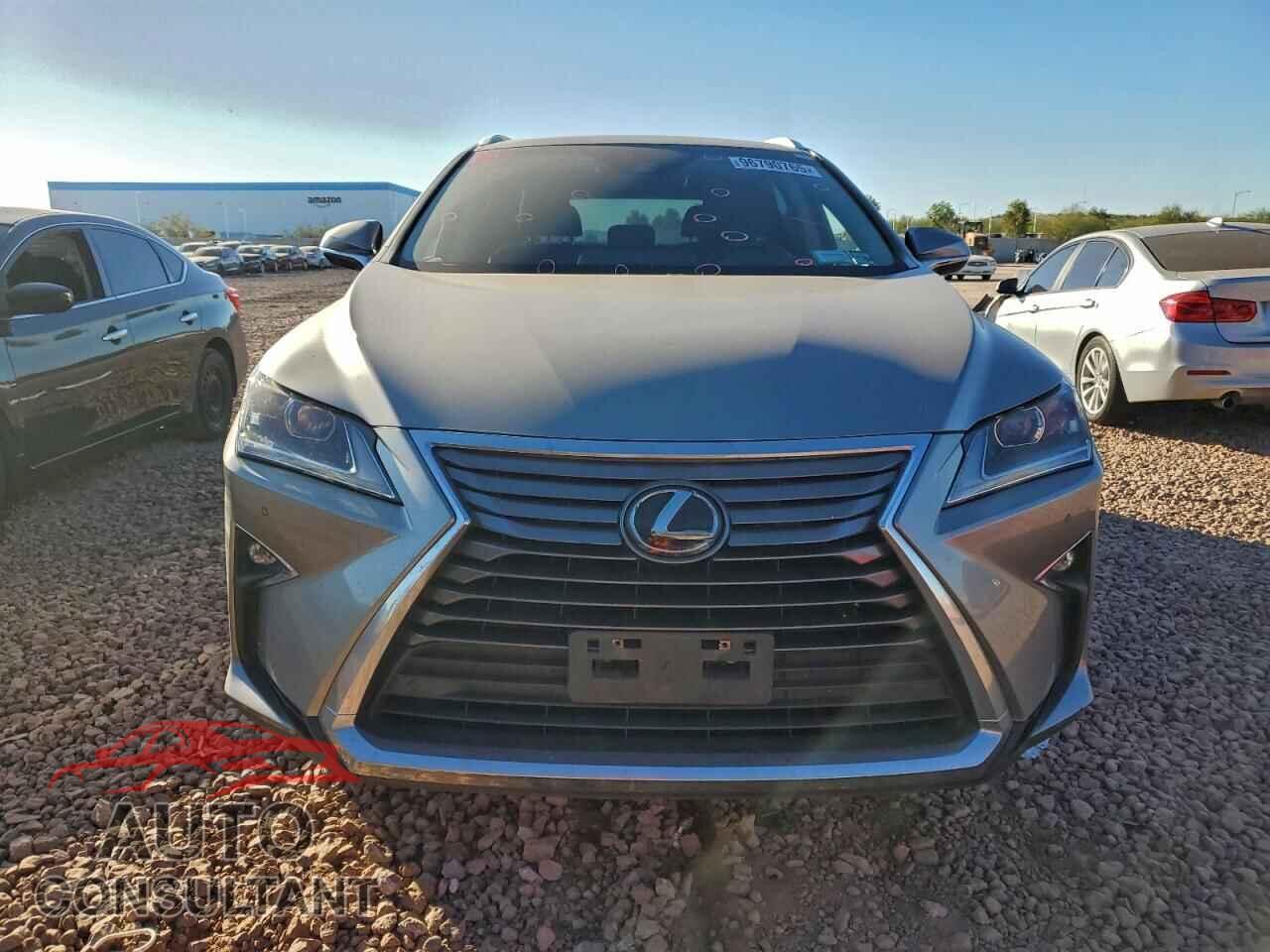 LEXUS RX350 2017 - 2T2BZMCA2HC128165
