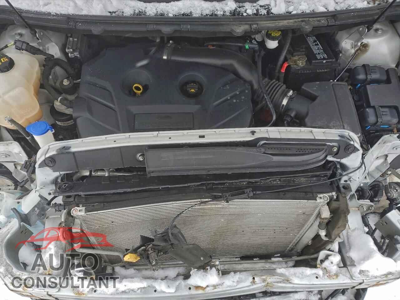 FORD EDGE 2018 - 2FMPK4J94JBC52648