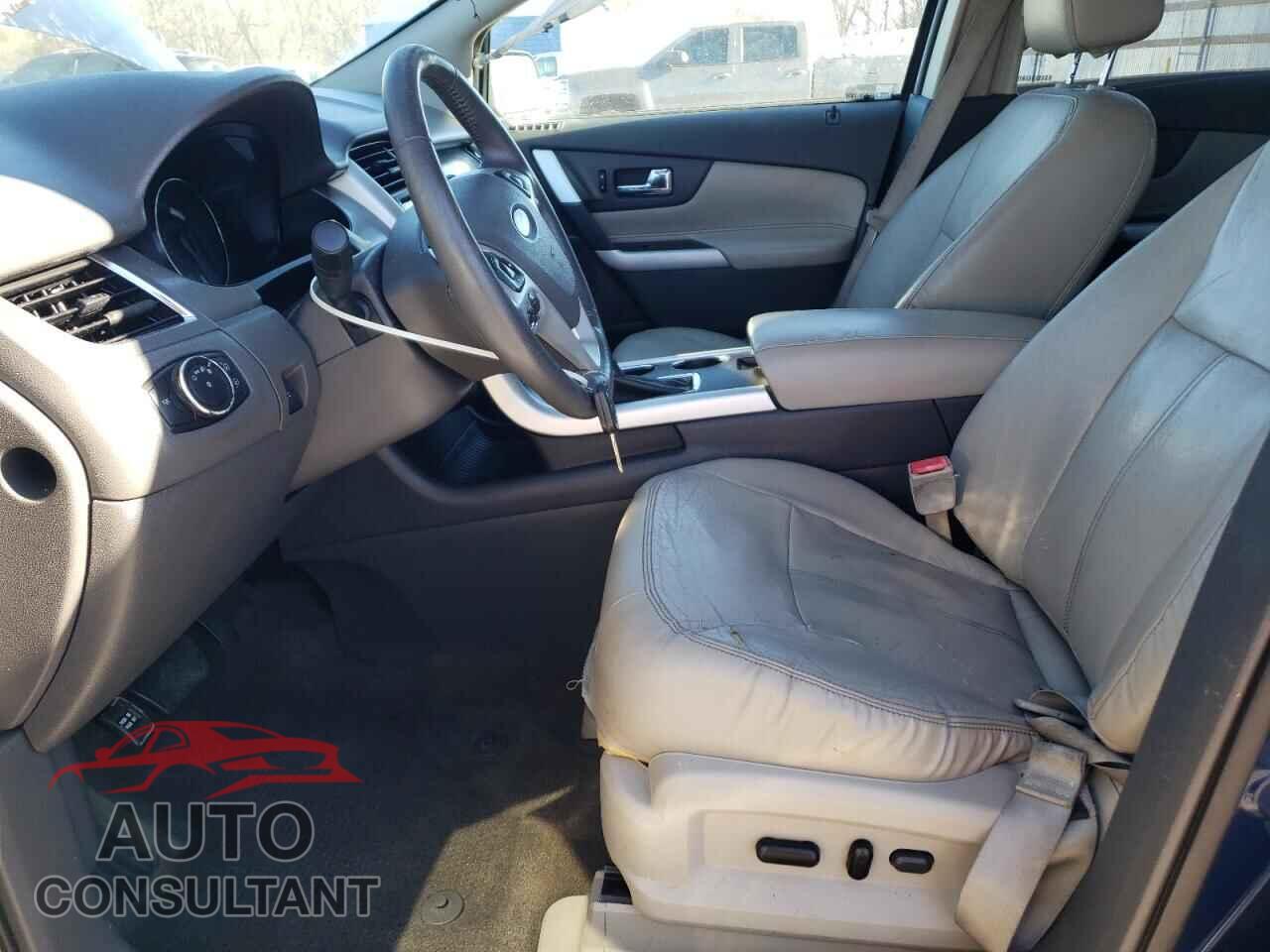 FORD EDGE 2012 - 2FMDK3JCXCBA66902