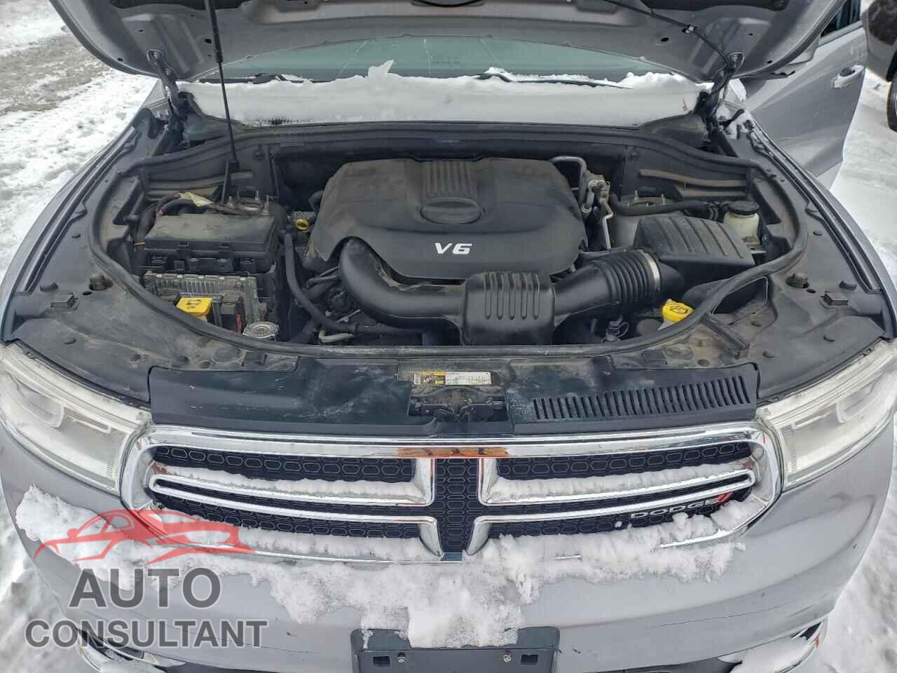 DODGE DURANGO 2014 - 1C4RDJDG3EC336692