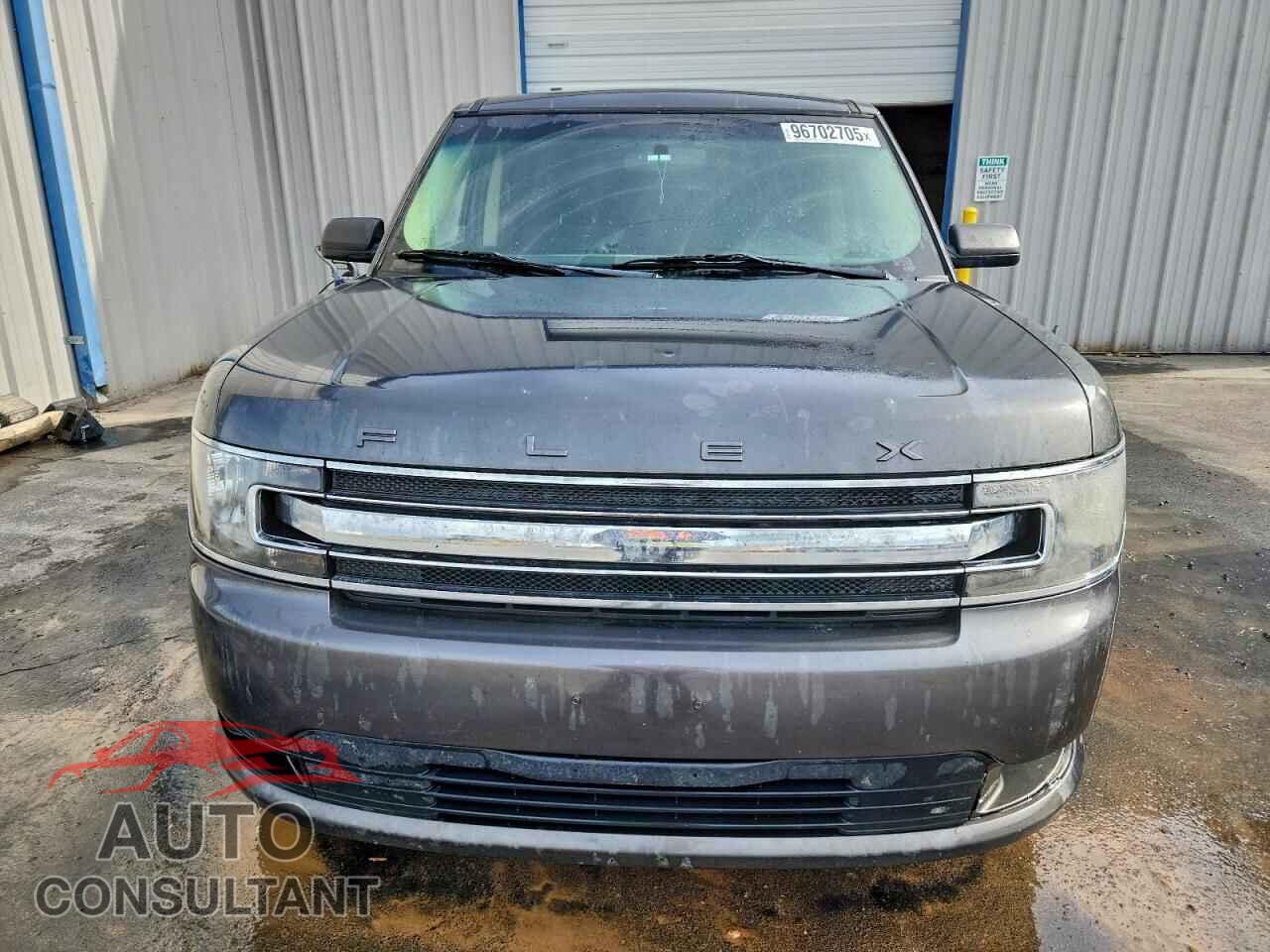 FORD FLEX 2019 - 2FMGK5B87KBA27508