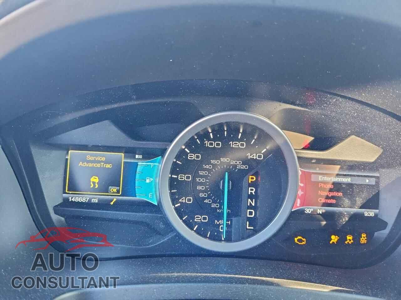 FORD EXPLORER 2013 - 1FM5K7F96DGC61138