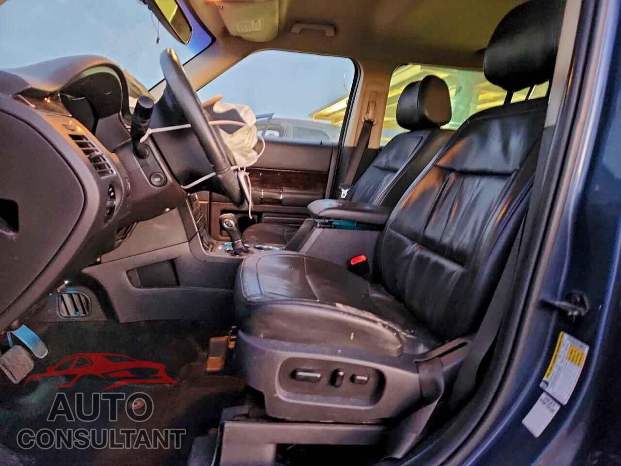 FORD FLEX 2019 - 2FMGK5D8XKBA35891