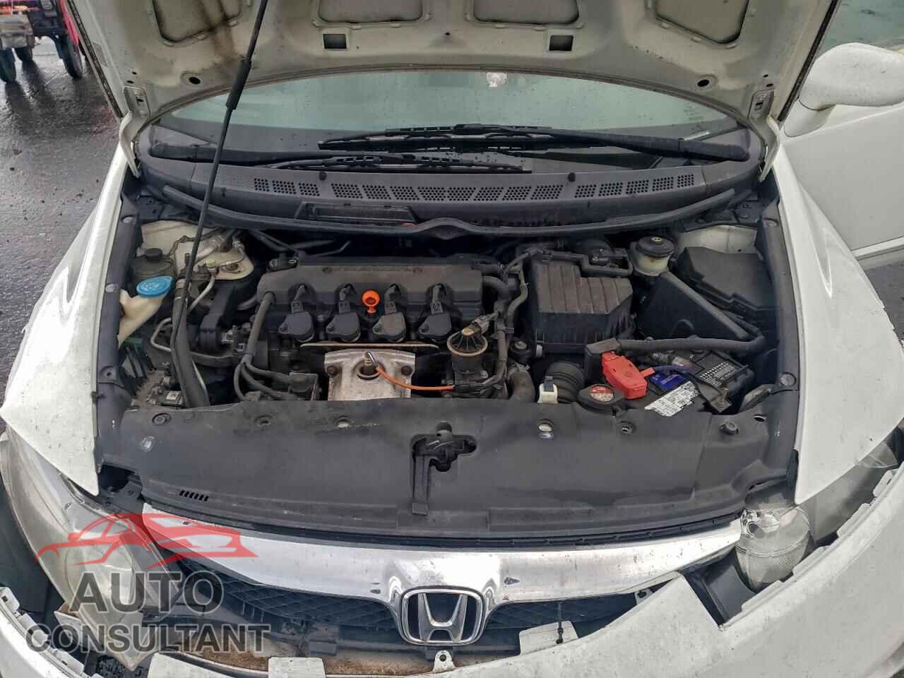 HONDA CIVIC 2009 - 2HGFA16549H347325