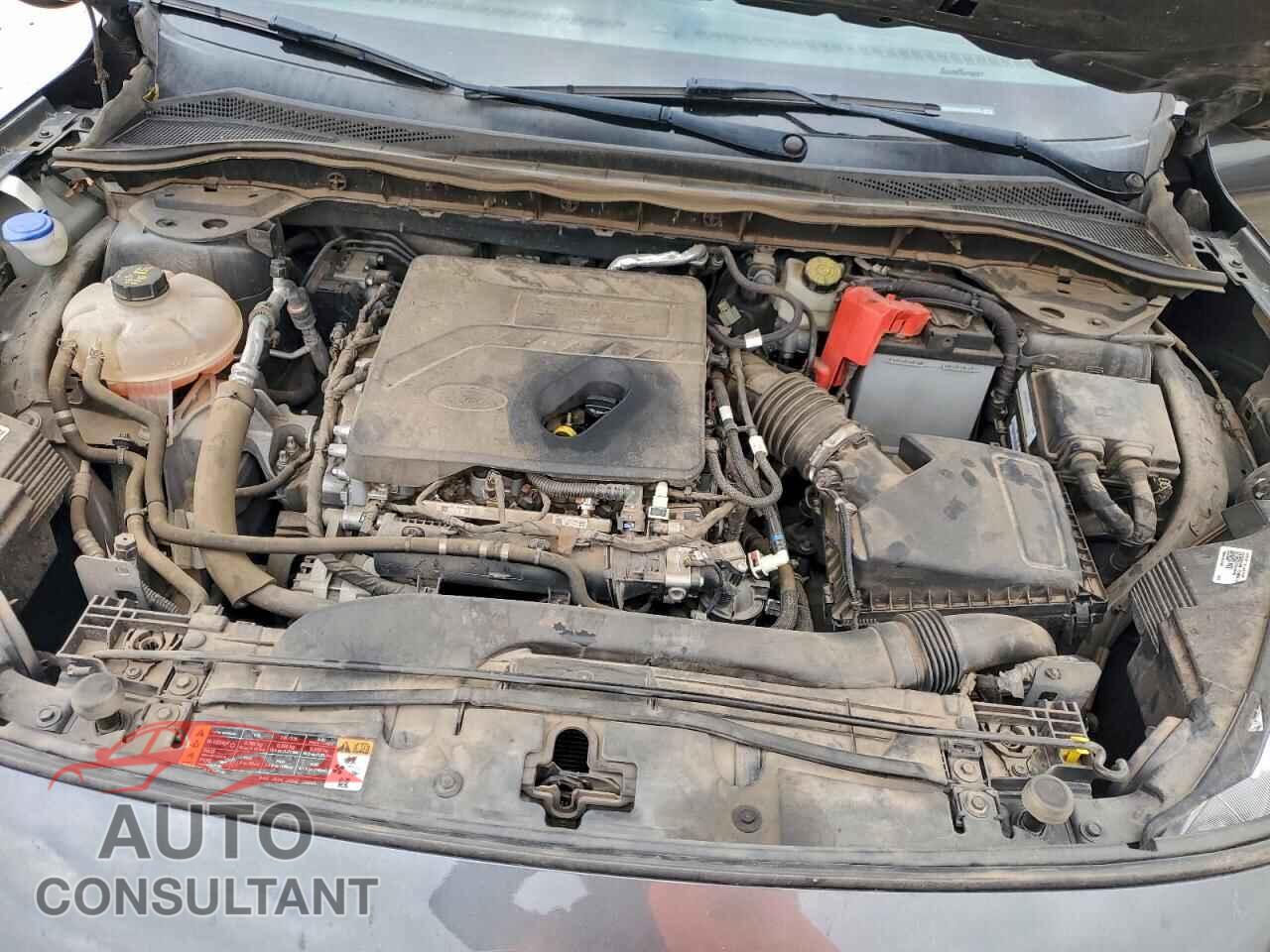FORD ESCAPE 2020 - 1FMCU0G61LUA75925