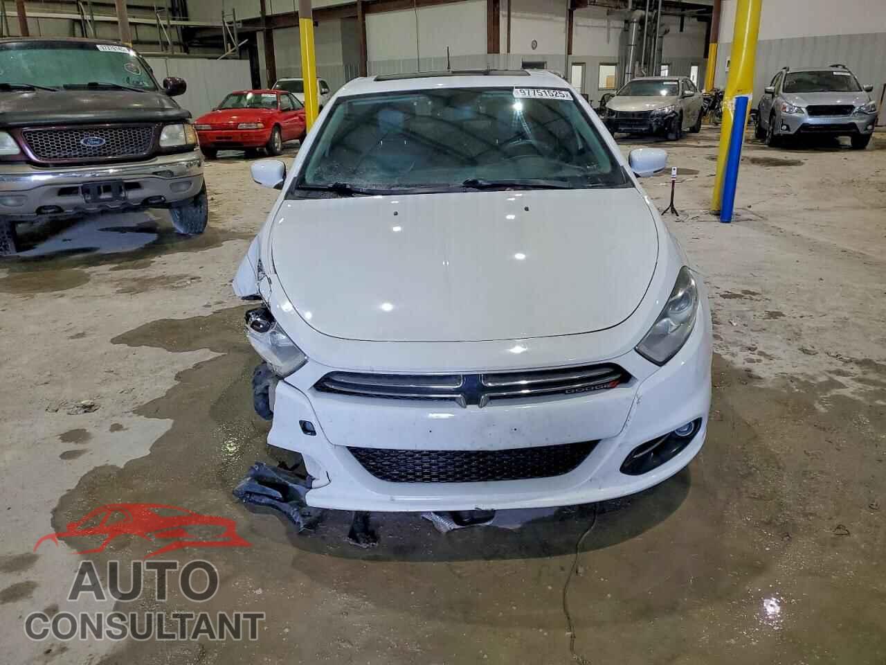 DODGE DART 2014 - 1C3CDFCB4ED719564