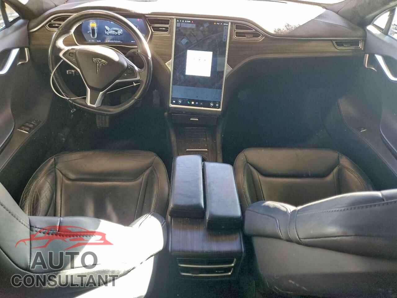 TESLA MODEL S 2015 - 5YJSA1S24FF095523